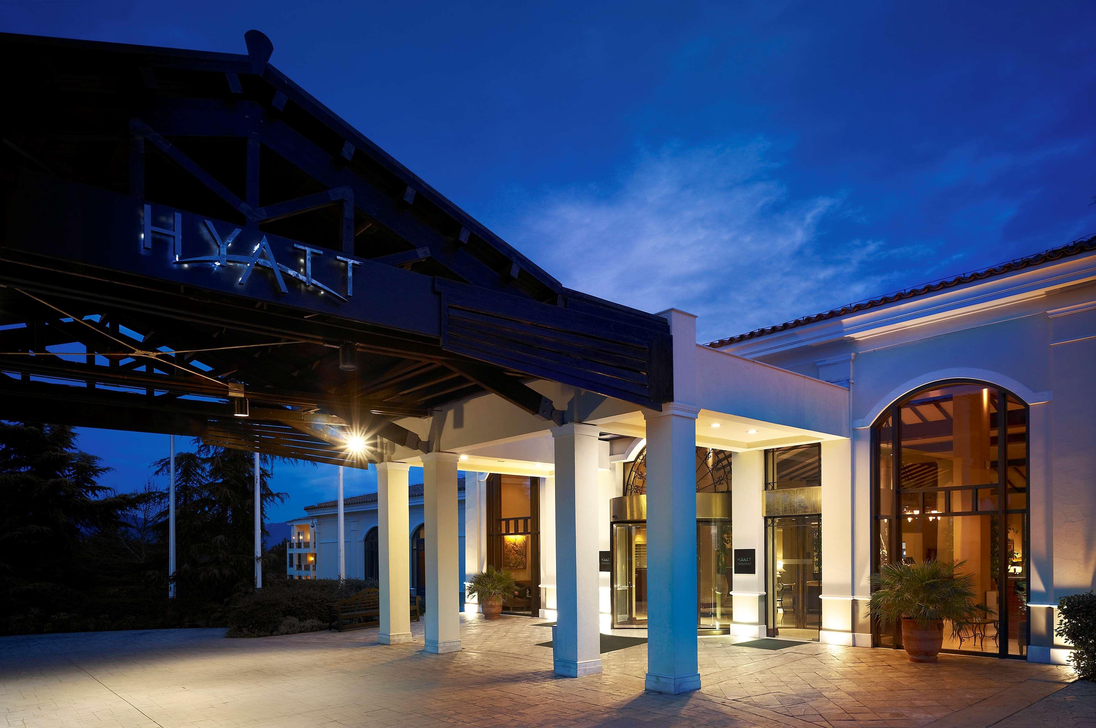 Hyatt Regency Thessaloniki Hotel Luaran gambar Hyatt Regency Chennai