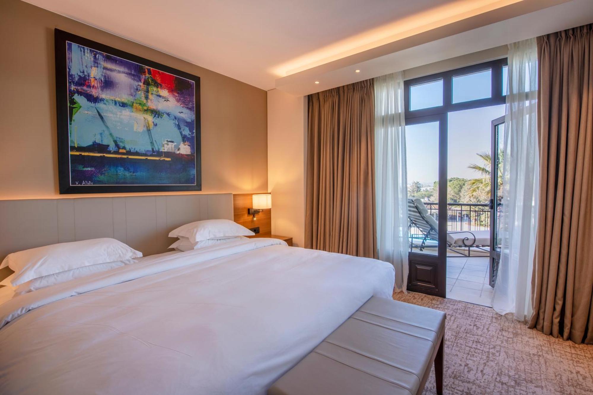 Hyatt Regency Thessaloniki Hotel Luaran gambar