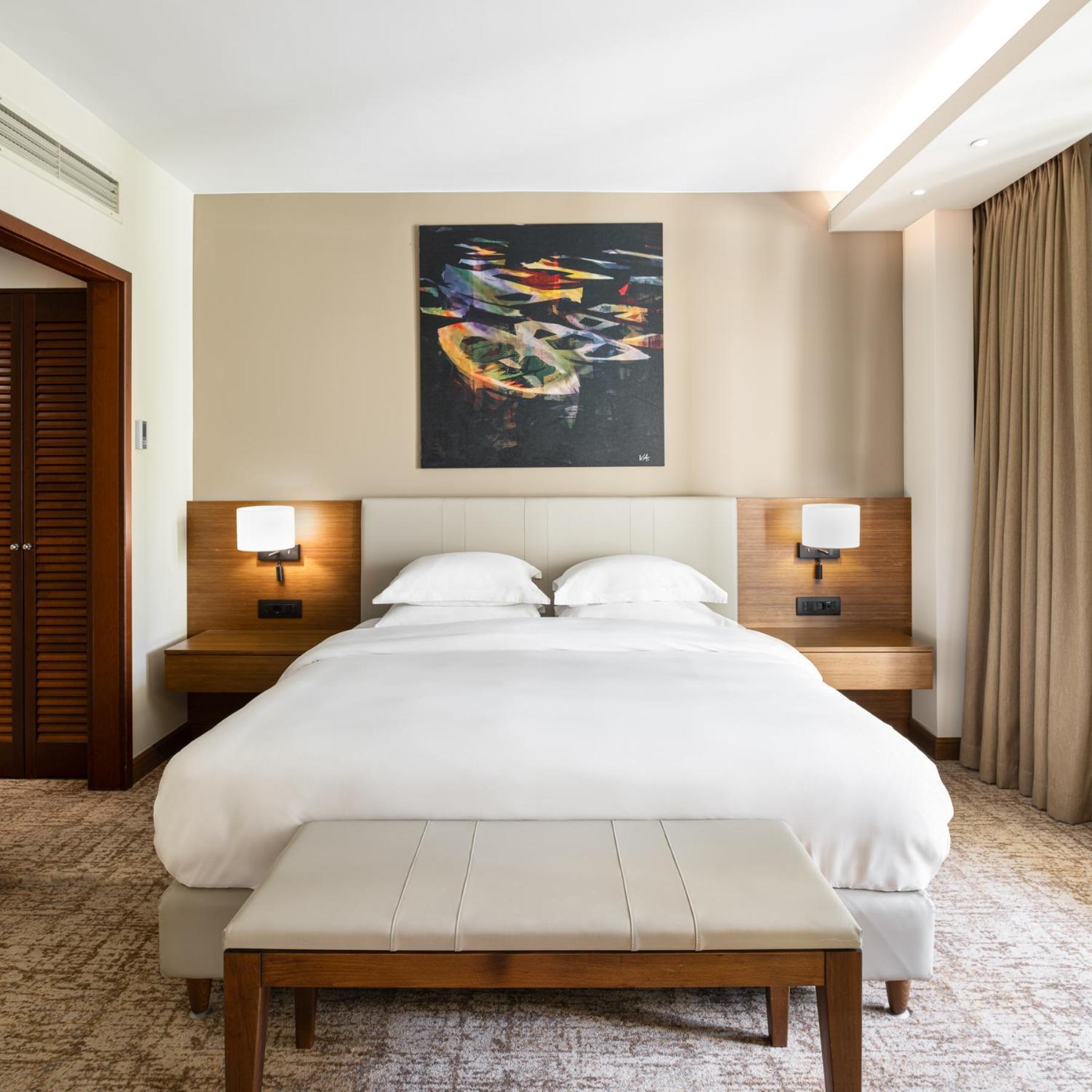 Hyatt Regency Thessaloniki Hotel Luaran gambar