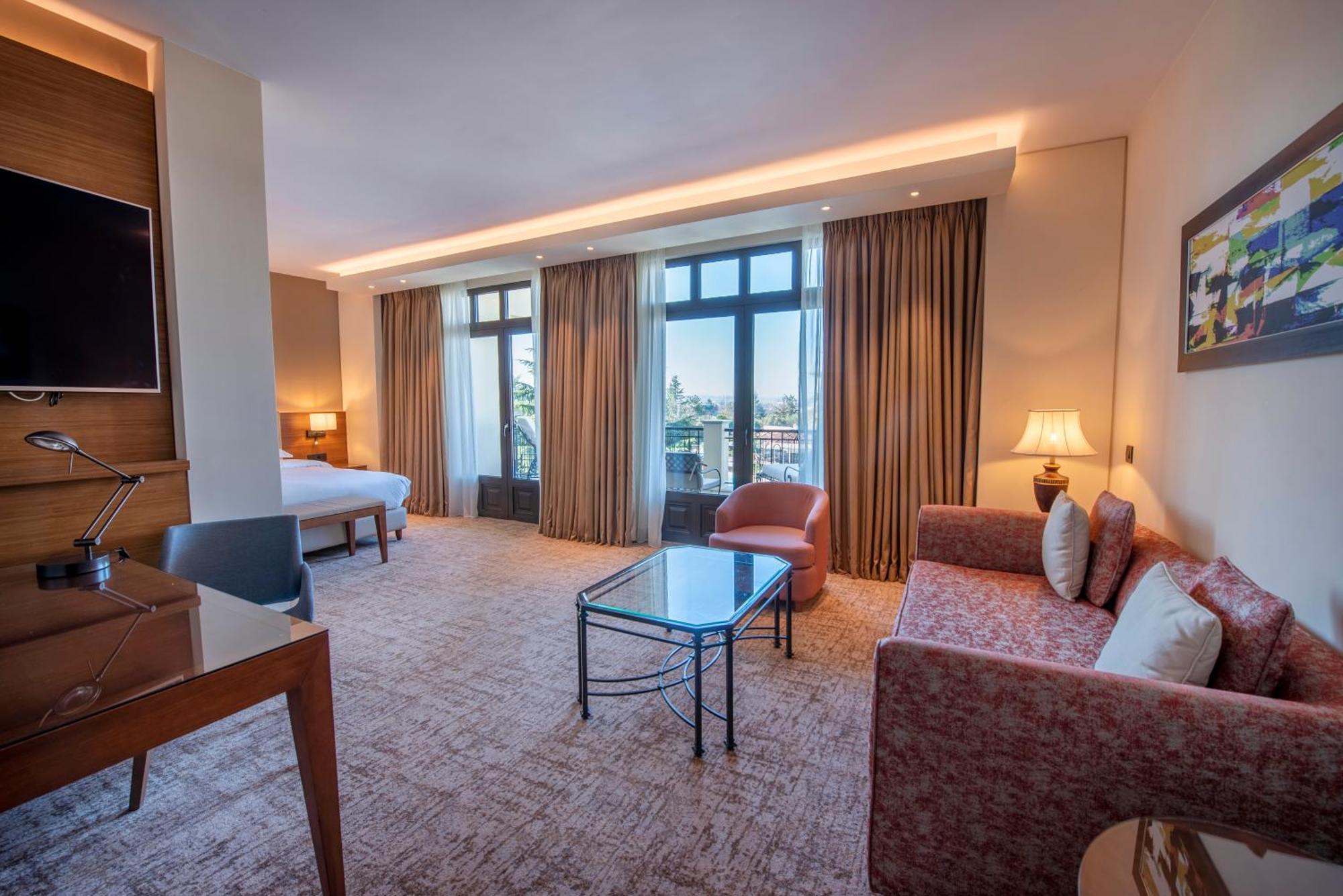 Hyatt Regency Thessaloniki Hotel Luaran gambar