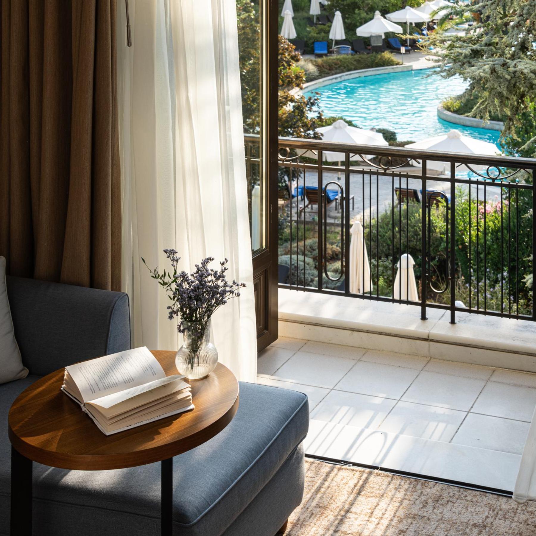 Hyatt Regency Thessaloniki Hotel Luaran gambar