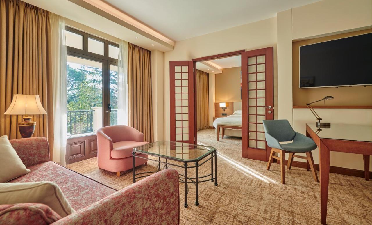 Hyatt Regency Thessaloniki Hotel Luaran gambar